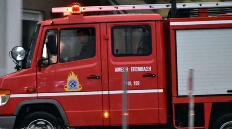 Κέρκυρα: 39χρονη φέρεται να ομολόγησε τους εμπρησμούς στον Άγιο Μάρκο