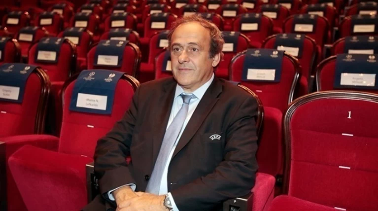 Ο Πλατινί επιστρέφει στην ECA