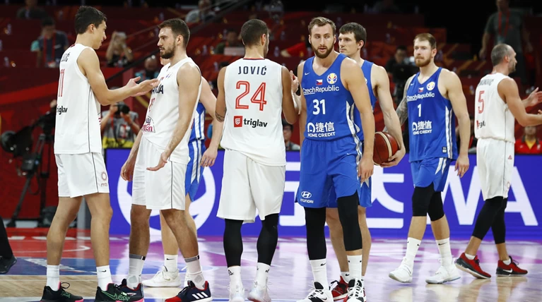 Μουντομπάσκετ: Πέμπτη η Σερβία