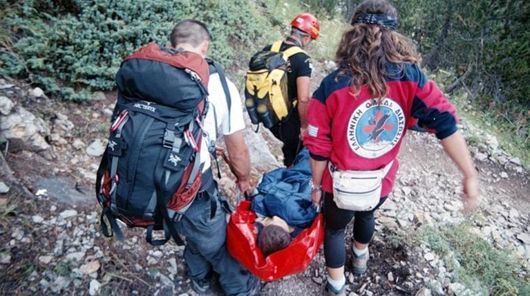 Όλυμπος: Νεκρός ανασύρθηκε ορειβάτης από τα Σκόπια