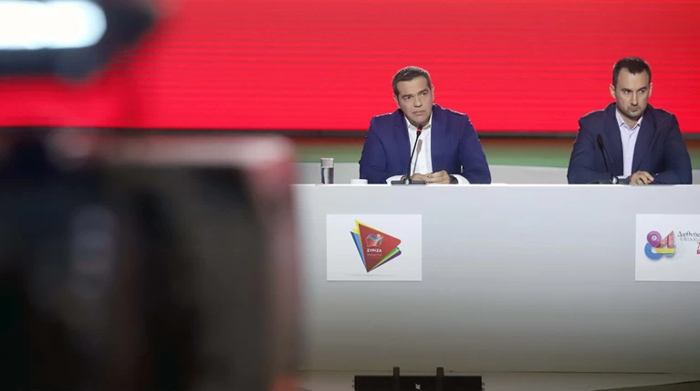 Τσίπρας για Novartis: Προκαλώ τον Μητσοτάκη να κάνει και ειδικό δικαστήριο