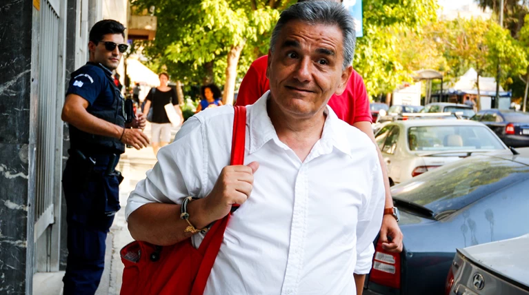 Τσακαλωτος: «Η πρόωρη αποπληρωμή του ΔΝΤ είχε δρομολογηθεί από τον ΣΥΡΙΖΑ»