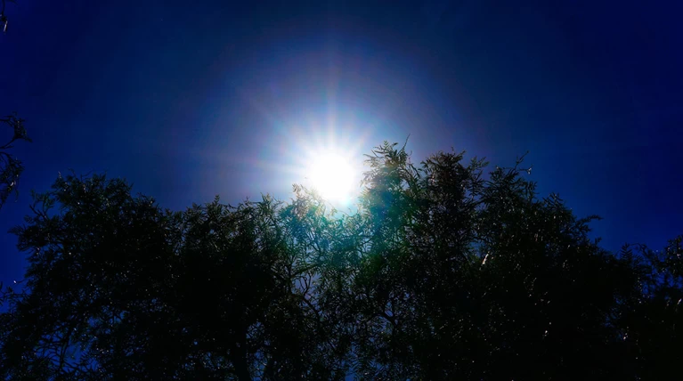 Πολύς καλός ο καιρός την Τετάρτη, θερμοκρασία έως 36 βαθμoύς
