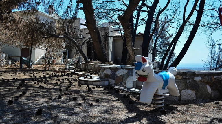 Ερευνα σοκ του Αστεροσκοπείου: Μπορεί να ξαναγίνει τραγωδία σαν το Μάτι