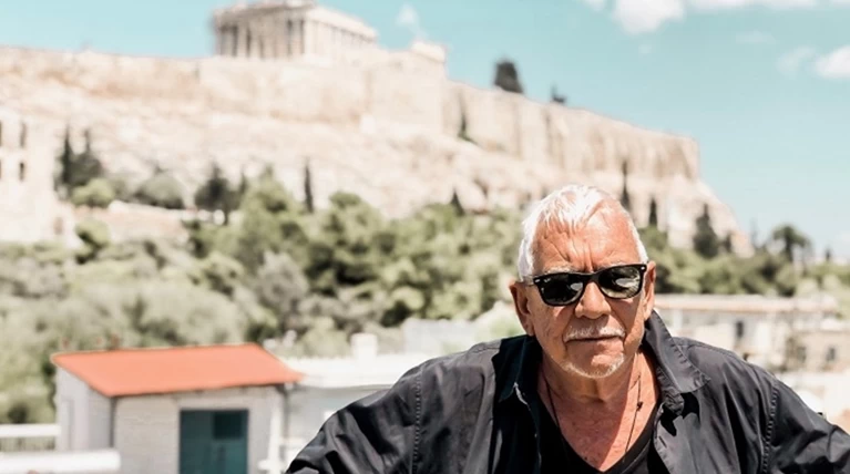 Το μήνυμα του Έρικ Μπάρτον πριν τη συναυλία του στο Ηρώδειο