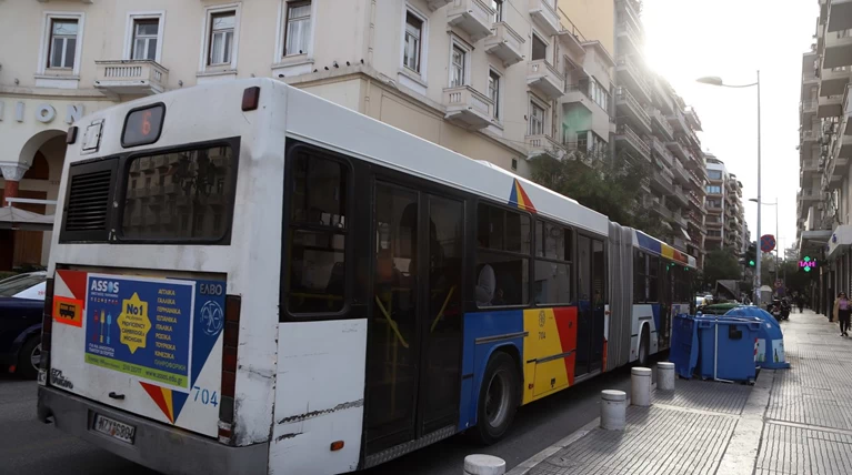 Θεσσαλονίκη: Αυστηροί έλεγχοι σε παραβάτες των αστικών λεωφορείων