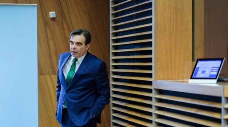 ΕΕ: Στις 3 Οκτωβρίου η ακρόαση του Μ. Σχοινά στις αρμόδιες επιτροπές