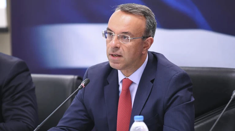 Σταϊκούρας:Βασική προτεραιότητα η προστασία της πρώτης κατοικίας
