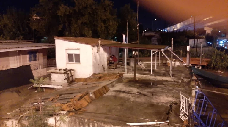 Πλημμύρες στη Θεσσαλονίκη-Ποιες περιοχές θα επηρεαστούν σήμερα