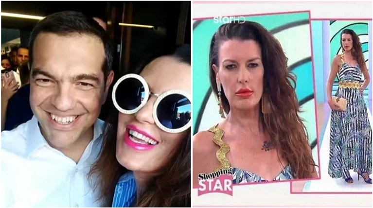 Η Σαλονικιά θαυμάστρια του Τσίπρα στο Shopping Star: Τα... φαρμακερά σχόλια