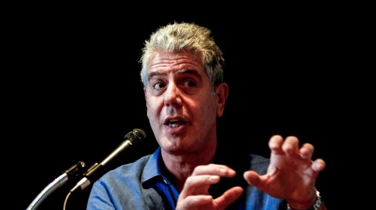 Στο σφυρί το μαχαίρι σεφ του Άντονι Μπουρντέν
