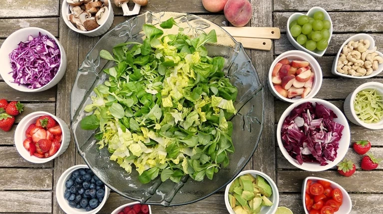 Μια δίαιτα vegan θα έκανε καλό στο κλίμα;