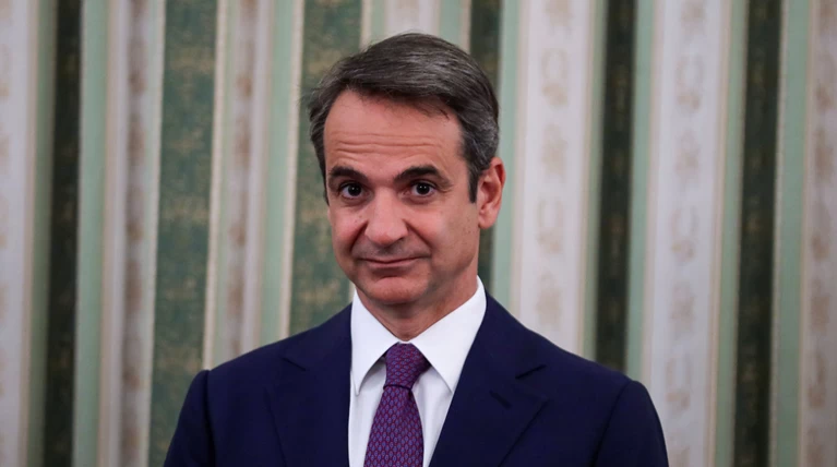 Μητσοτάκης: Η προστασία του περιβάλλοντος μας βρίσκει ενωμένους