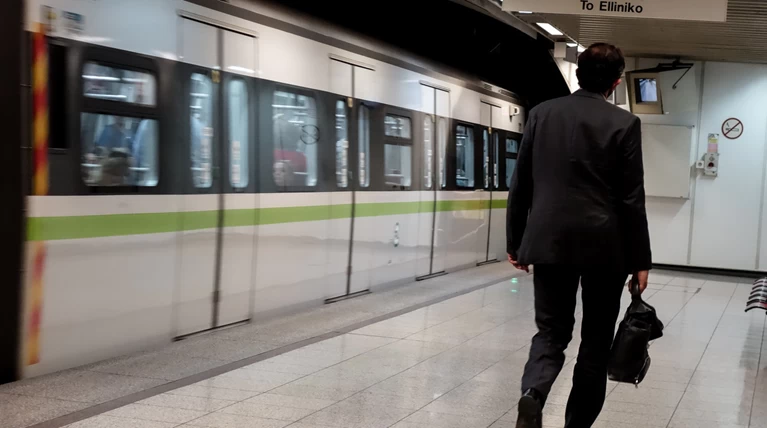 Αλλάζουν ονομασία οι σταθμοί "Ευαγγελισμός" & "Αγ. Δημήτριος"