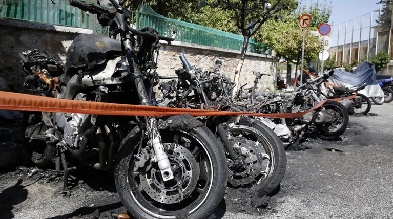 Ανάληψη ευθύνης για την επίθεση στο Α.Τ. Ζωγράφου