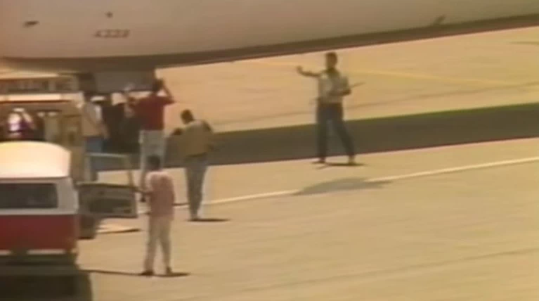TWA 847: Συνελήφθη στη Μύκονο ο αεροπειρατής 34 χρόνια μετά