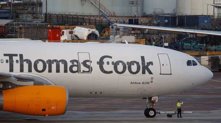 Παγκόσμιο χάος από την πτώχευση της Thomas Cook