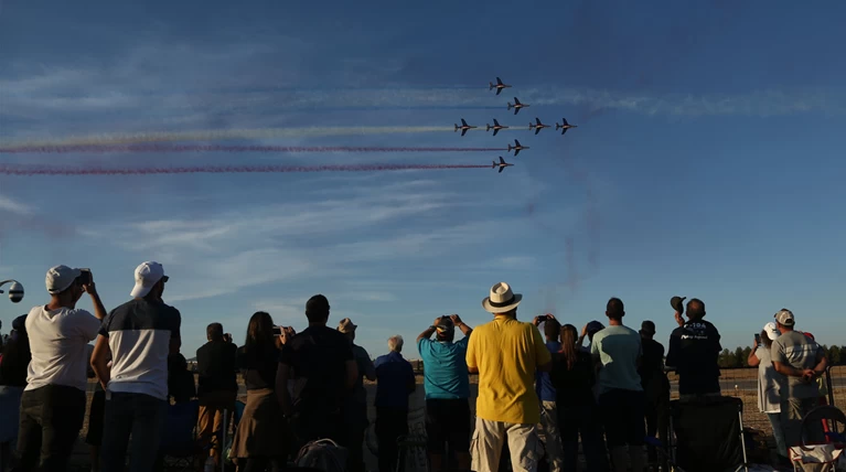 Athens Flying Week 2019