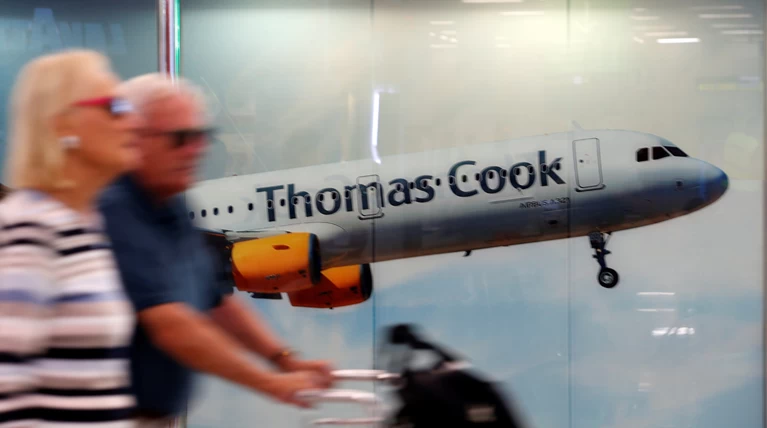 Ποιοι θα επωφεληθούν από την κατάρρευση της Thomas Cook;