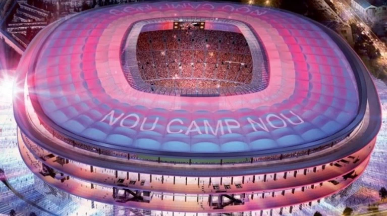 Το 2024 έτοιμο το «Espai Barca»