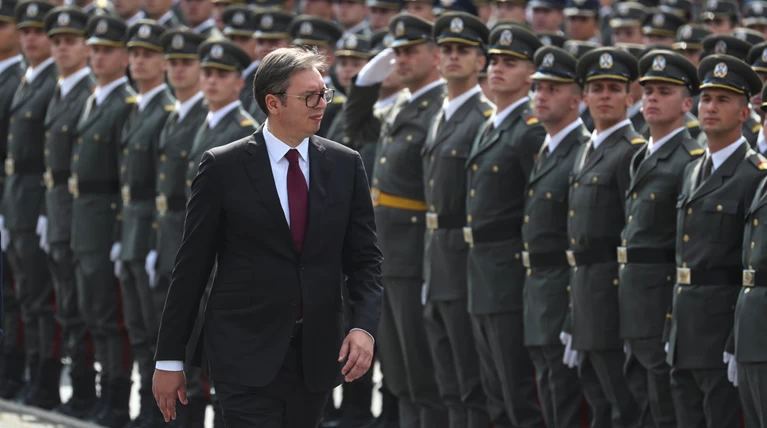 Βούσιτς:Παρά τις φήμες, η Ελλάδα δεν αλλάζει στάση στο Κόσοβο