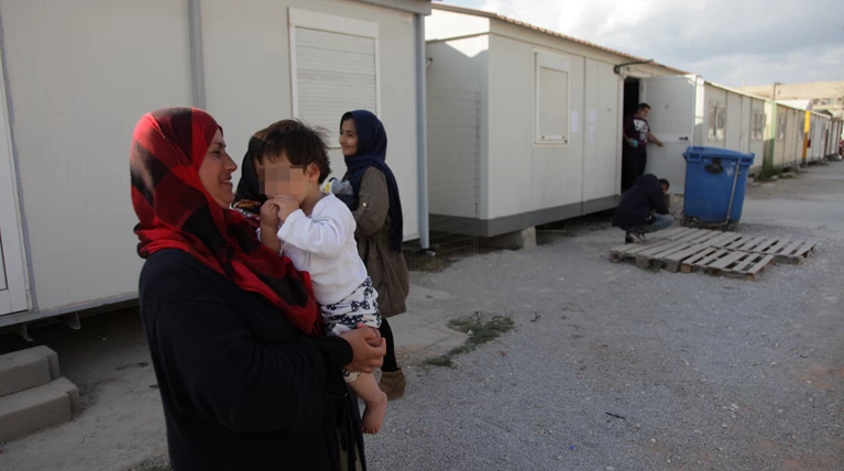 Προσφυγικό: Σε αλλαγές στα πρότυπα των καταυλισμών προχωρά η κυβέρνηση