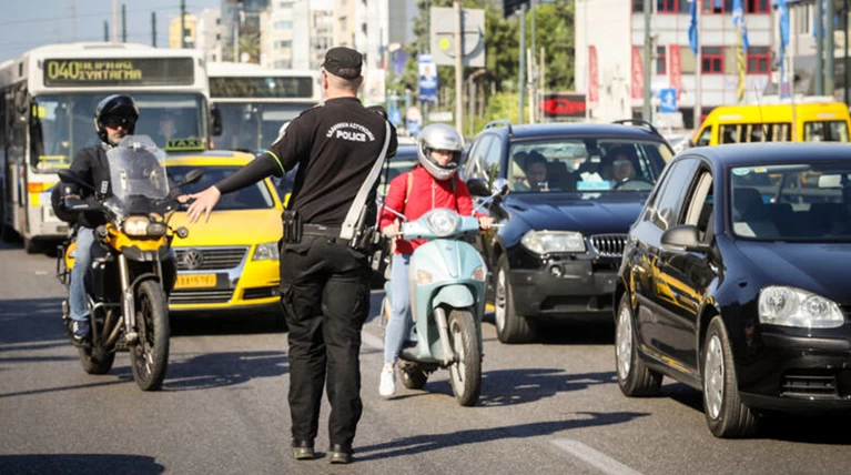 Κυκλοφοριακές ρυθμίσεις το Σ/Κ στην Αθήνα λόγω αθλητικής εκδήλωσης