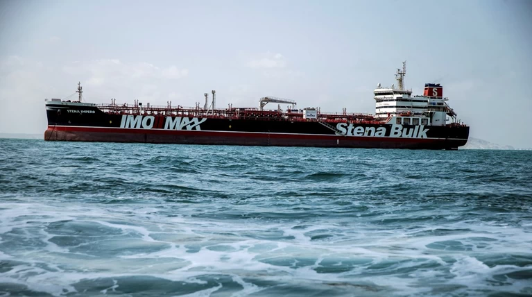 Σε διεθνή ύδατα το Stena Impero - Μήνυμα Βρετανίας σε Ιράν