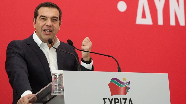 Τσίπρας στην ΚΕ: Να μη διαψεύσουμε τις ελπίδες του 32%