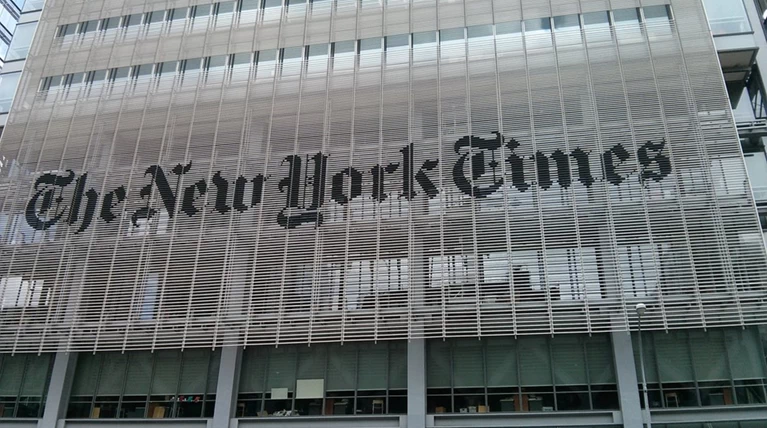 NYT: Σάλος με τη δημοσιοποίηση στοιχείων του 'πληροφοριοδότη'