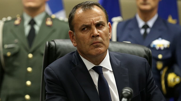 Παναγιωτόπουλος: Απειλεί την εσωτερική ασφάλεια το προσφυγικό