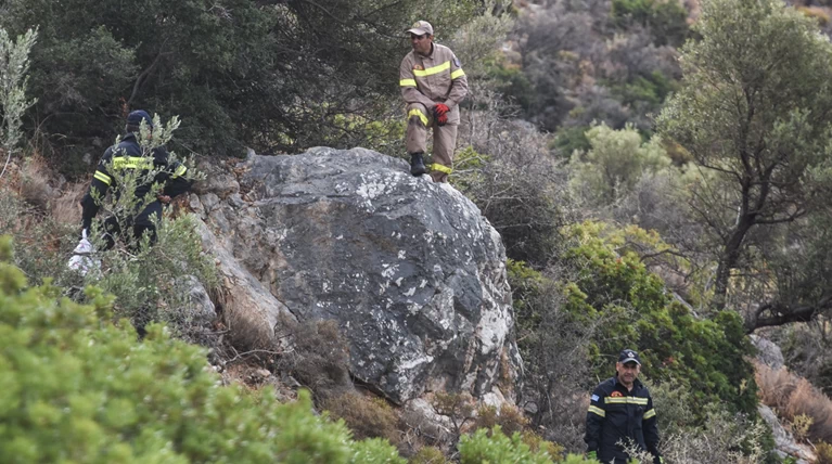 Ιωάννινα: Νεκρός ο 25χρονος αστυνομικός στη χαράδρα της Αστράκας Ζαγορίου