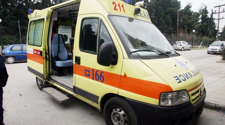 Τραγωδία στη Χαλκιδική: Σκοτώθηκε ζευγάρι σε τροχαίο