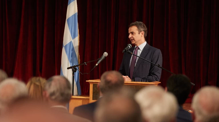 Οι επενδύσεις και το νέο δόγμα Μητσοτάκη στη διπλωματία