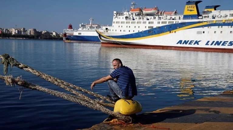 Προσφυγή ΣΕΕΝ κατά της απόφασης ναυτεργατικών σωματείων για την απεργία