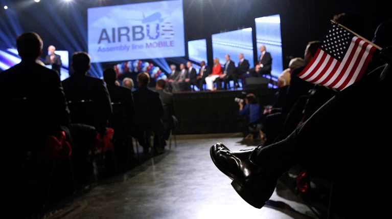 Νέοι αμερικανικοί δασμοί σε ευρωπαίκά προϊόντα λόγω Airbus