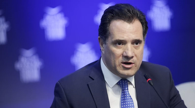 Γεωργιάδης: Απεργία - λούφα με 150 ανθρώπους στο δρόμο