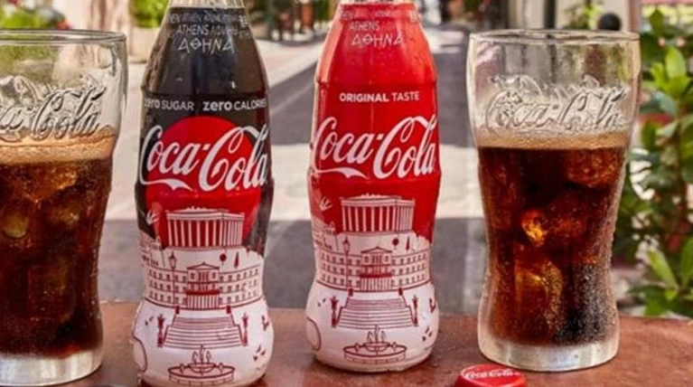 Τι λέει η Coca Cola Hellas για ενέργεια των εταιριών ΒΙΚΟΣ, ΛΟΥΞ,ΕΨΑ
