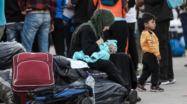 Ο γερμανικός Τύπος φοβάται ένα δεύτερο -προσφυγικό- 2015