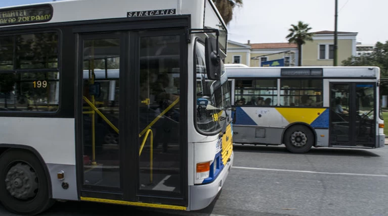ΟΑΣΑ: Αναδιάρθρωση λεωφορειακών γραμμών από τη Δευτέρα 14 Οκτωβρίου