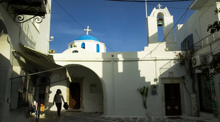 Conde Nast Traveller: Μύκονος, Πάρος,  Κρήτη στο «Top 5 νησιών της Ευρώπης»