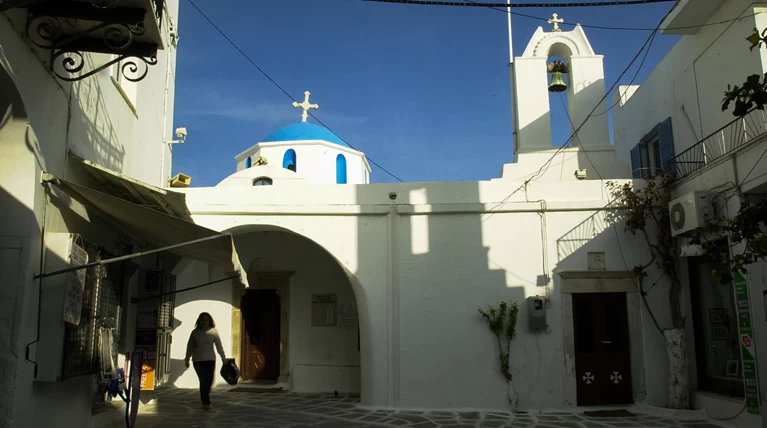 Conde Nast Traveller: Μύκονος, Πάρος, Κρήτη στο «Top 5 νησιών της Ευρώπης»