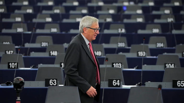 Γιούνκερ: Κάναμε ό,τι ήταν δυνατόν για το Brexit
