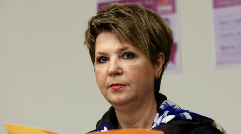 Γεροβασίλη: Η «ώρα του πρωθυπουργού» δεν είναι φιλικό παιχνίδι