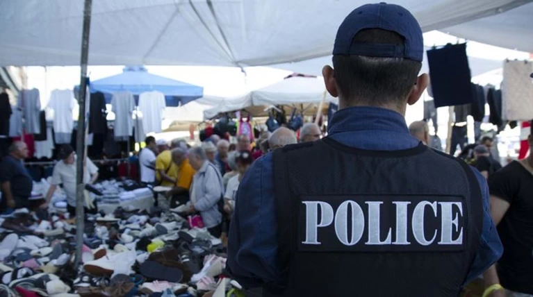 Πρόστιμα σχεδόν 60.000 ευρώ σε ελέγχους για το παρεμπόριο