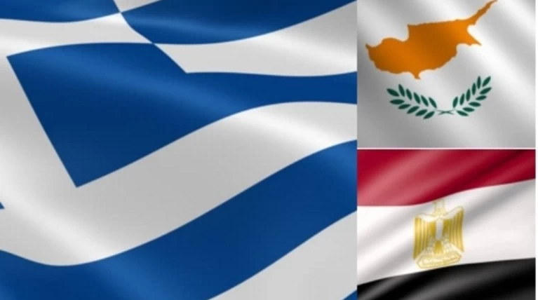 Την Τρίτη η τριμερής συνάντηση ΥΠΑΜ Ελλάδας-Αιγύπτου-Κύπρου, στην Αθήνα