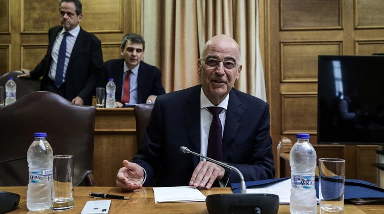 Επίσκεψη Δένδια στη Μόσχα - Την Τετάρτη η συνάντηση με Λαβρόφ