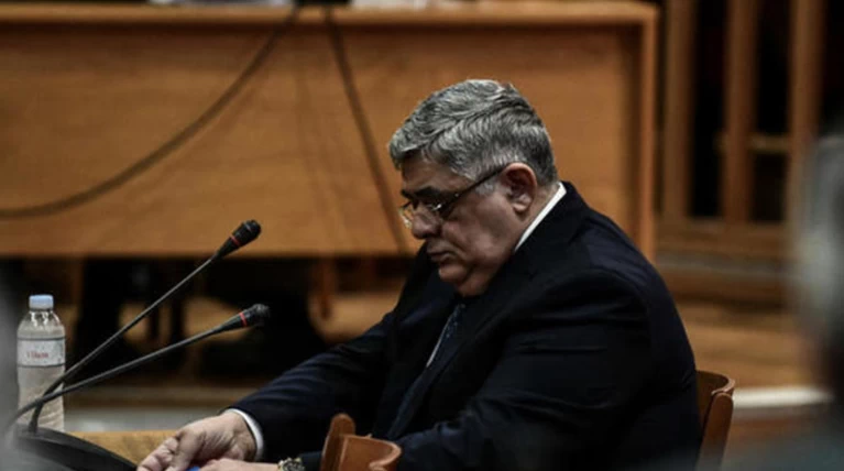 Καταδίκη της Χρυσής Αυγής: Αμετανόητος ο Νίκος Μιχαλολιάκος-Η πρώτη... |  Πολιτική Ειδήσεις