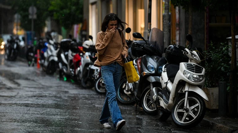 Νέα κακοκαιρία προ των πυλών-ποιες περιοχές θα χτυπήσει & πότε