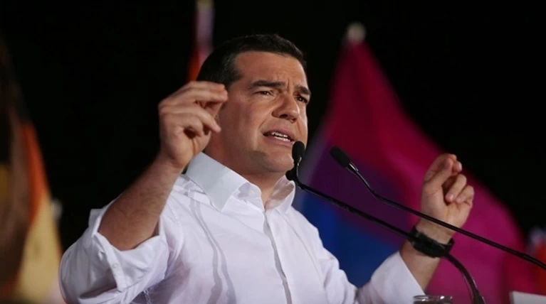 Περιοδεία Αλέξη Τσίπρα στη Βοιωτία